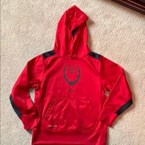 Boys Nike Therma Fit Hoodie!